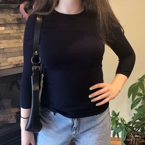 Navy Ralph Lauren sweater